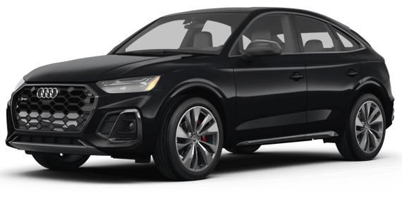 AUDI SQ5 2023 WA134AFY7P2123114 image
