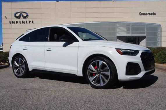 AUDI SQ5 2023 WA124AFY8P2029237 image AUDI SQ5 2023 WA124AFY8P2029237 image