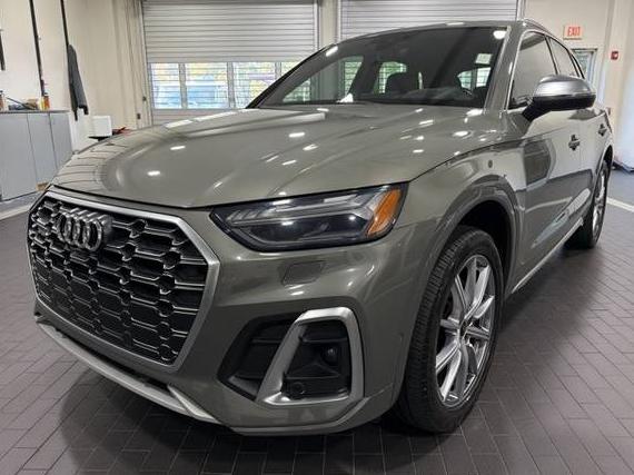AUDI SQ5 2023 WA1C4AFY6P2082815 image