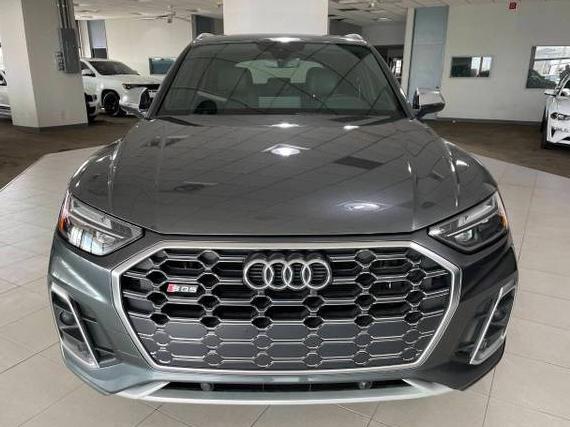 AUDI SQ5 2023 WA1A4AFYXP2011902 image