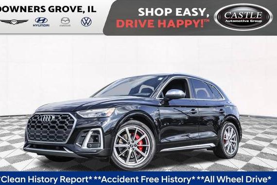 AUDI SQ5 2023 WA1B4AFYXP2031765 image AUDI SQ5 2023 WA1B4AFYXP2031765 image