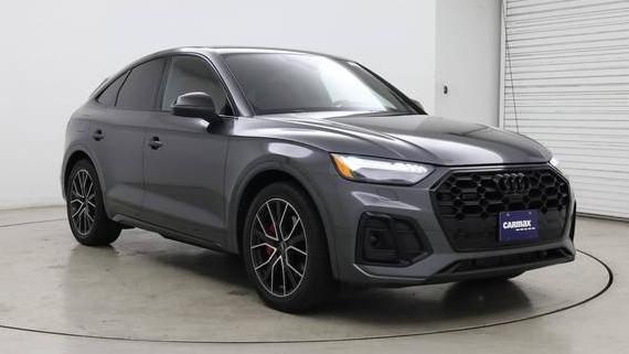 AUDI SQ5 2023 WA134AFY4P2100423 image