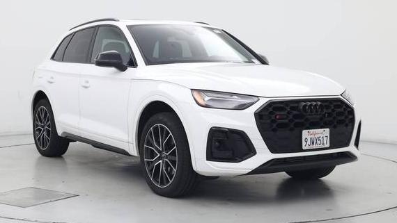 AUDI SQ5 2023 WA1B4AFY3P2039402 image