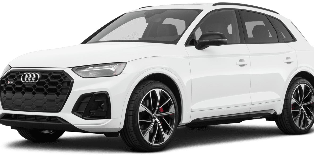 AUDI SQ5 2023 WA1B4AFY0P2107350 image