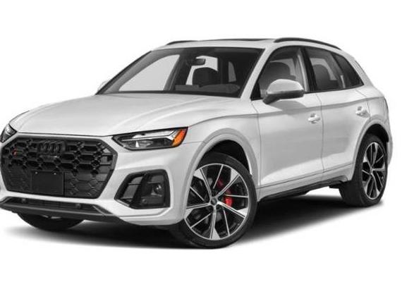 AUDI SQ5 2023 WA1A4AFY0P2159122 image
