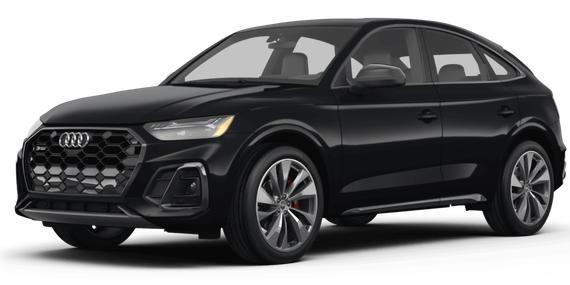 AUDI SQ5 2023 WA124AFY4P2018414 image