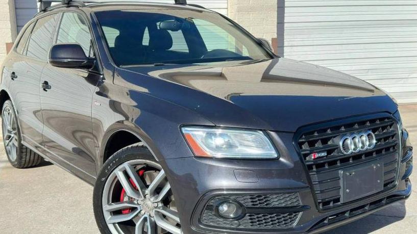 AUDI SQ5 2016 WA1CCAFP1GA112190 image