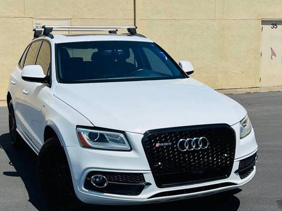 AUDI SQ5 2016 WA1CCAFP8GA018386 image