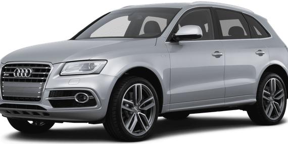 AUDI SQ5 2016 WA1CCAFP4GA008972 image
