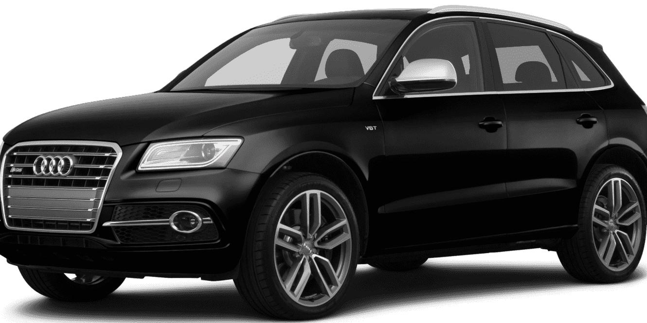 AUDI SQ5 2016 WA1CCAFP9GA151643 image