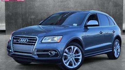 AUDI SQ5 2016 WA1VCAFP3GA016649 image