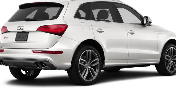 AUDI SQ5 2016 WA1CCAFP1GA012400 image