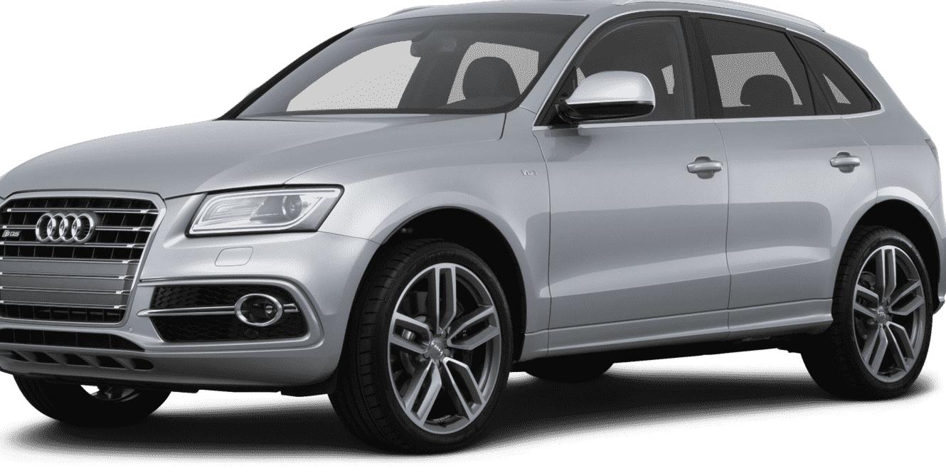 AUDI SQ5 2016 WA1CCAFP8GA054112 image