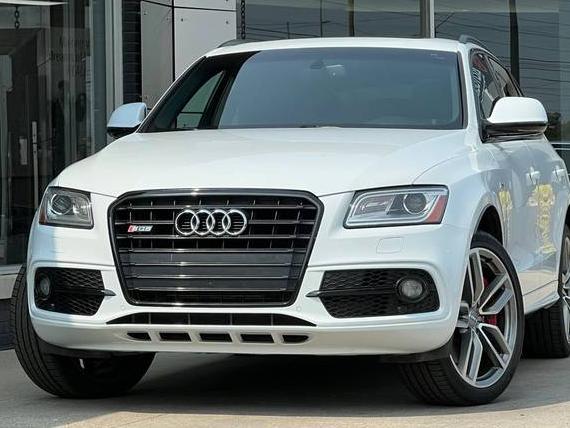 AUDI SQ5 2016 WA1CCAFP0GA062866 image