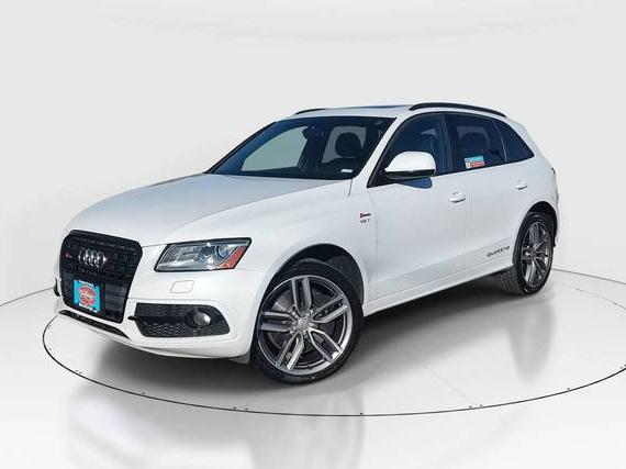 AUDI SQ5 2016 WA1CCAFP9GA063501 image