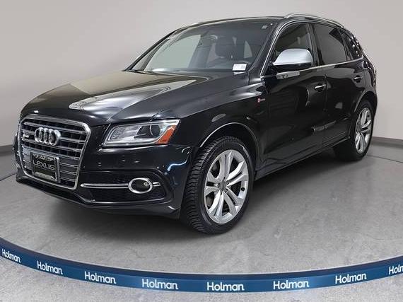 AUDI SQ5 2016 WA1CCAFP5GA003439 image
