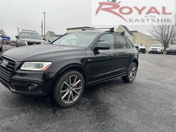 AUDI SQ5 2016 WA1CCAFP6GA051371 image AUDI SQ5 2016 WA1CCAFP6GA051371 image