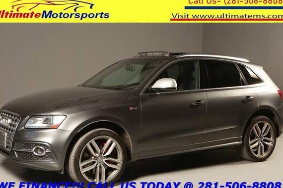 AUDI SQ5 2016 WA1CCAFP3GA133882 image AUDI SQ5 2016 WA1CCAFP3GA133882 image