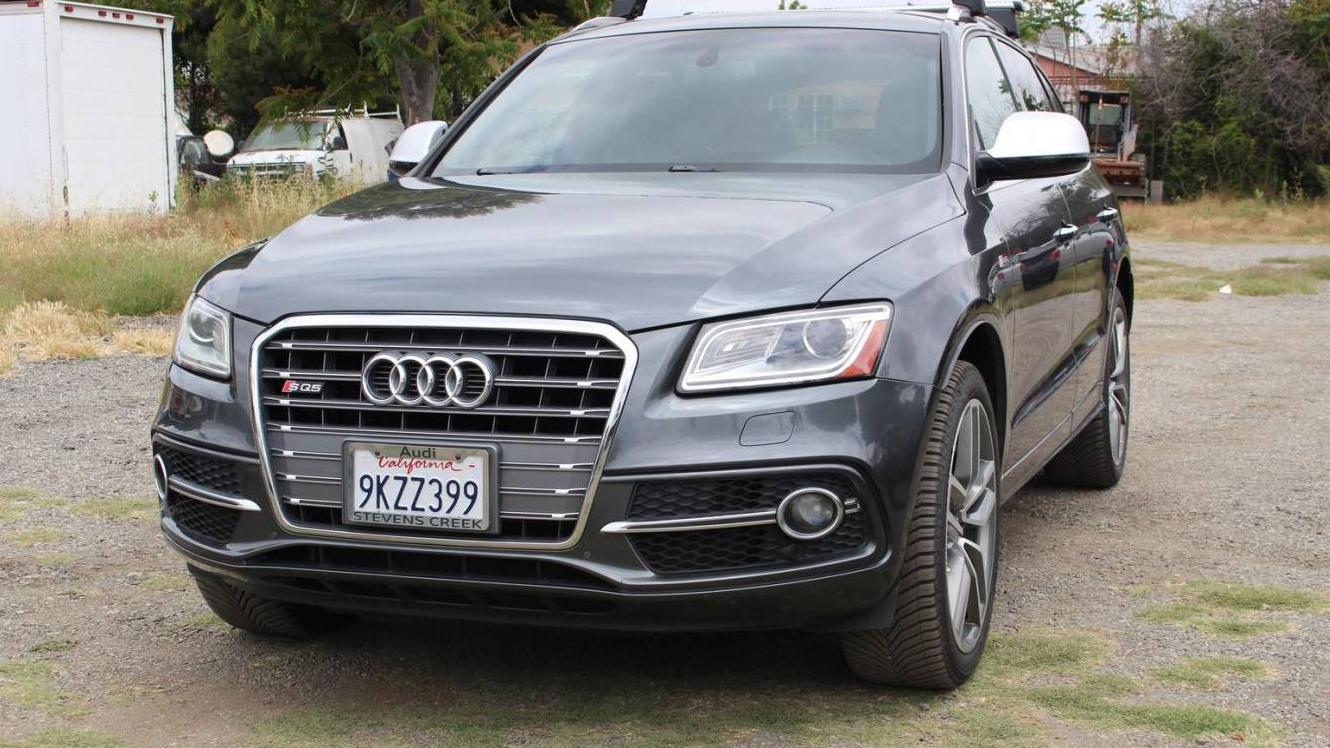 AUDI SQ5 2016 WA1CCAFP4GA021320 image