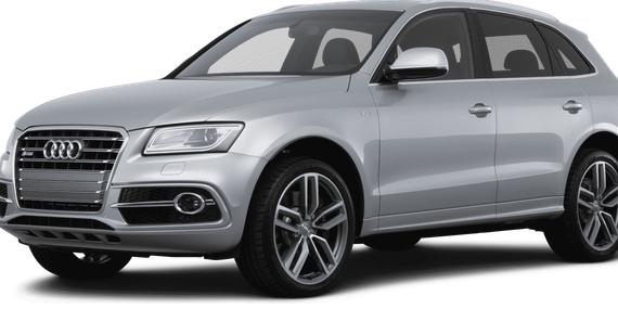 AUDI SQ5 2016 WA1CCAFP9GA068052 image