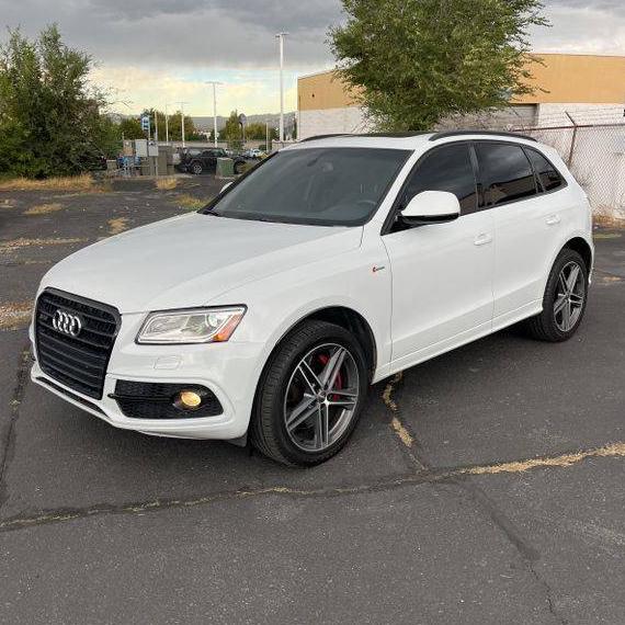 AUDI SQ5 2016 WA1CCAFP4GA037257 image