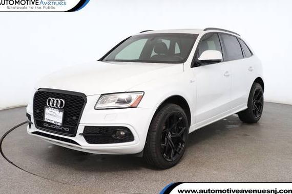 AUDI SQ5 2016 WA1CCAFP0GA008306 image
