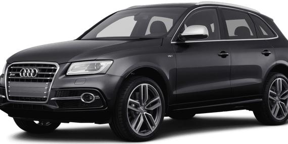 AUDI SQ5 2016 WA1CCAFP0GA006572 image