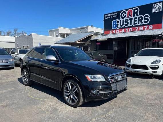 AUDI SQ5 2016 WA1CCAFP6GA102948 image