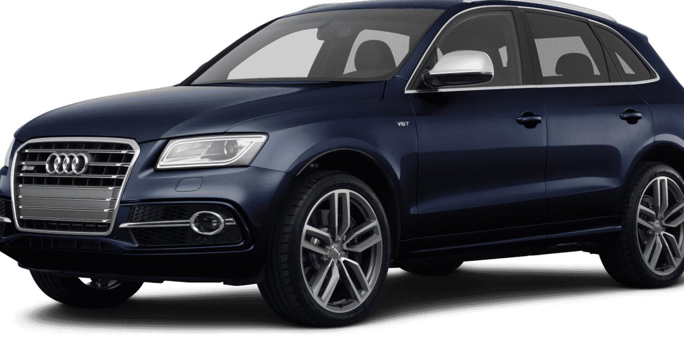 AUDI SQ5 2016 WA1CCAFP8GA142707 image