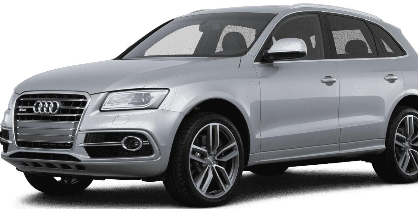 AUDI SQ5 2016 WA1CCAFP3GA013628 image