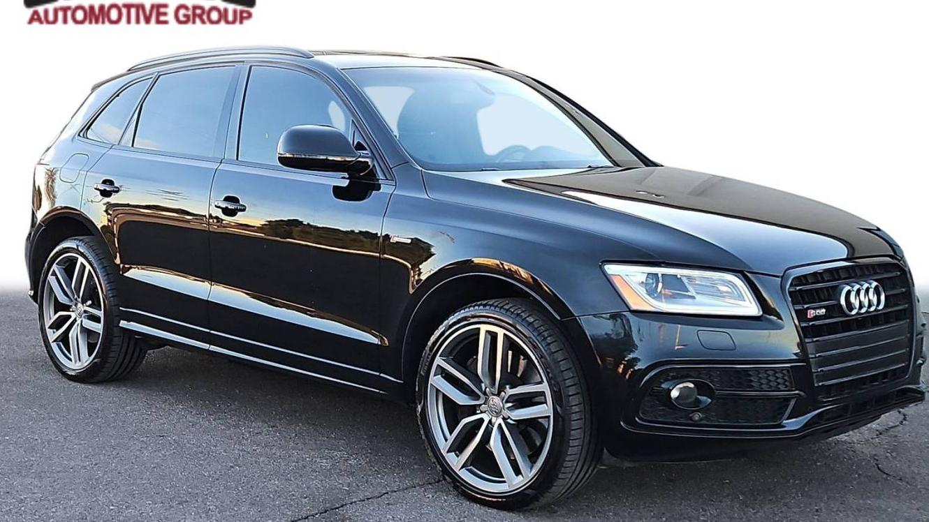 AUDI SQ5 2016 WA1CCAFP9GA007722 image