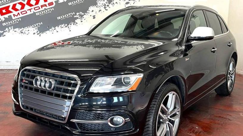 AUDI SQ5 2016 WA1CCAFP0GA049695 image