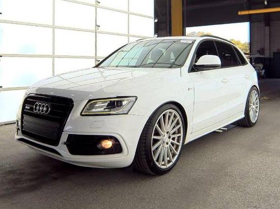AUDI SQ5 2016 WA1CCAFPXGA034864 image