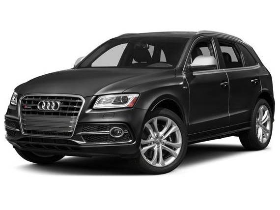 AUDI SQ5 2016 WA1CCAFP9GA038176 image