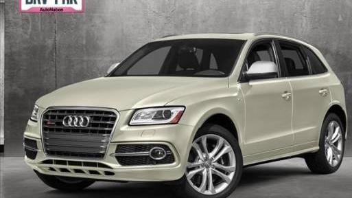 AUDI SQ5 2016 WA1CCAFP2GA007755 image