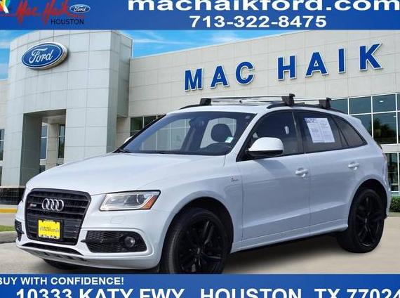 AUDI SQ5 2016 WA1CCAFP4GA007031 image