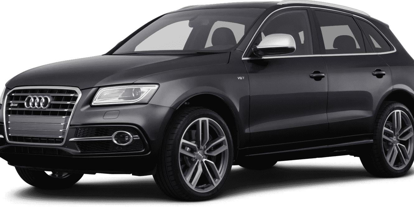 AUDI SQ5 2016 WA1CCAFP4GA133972 image