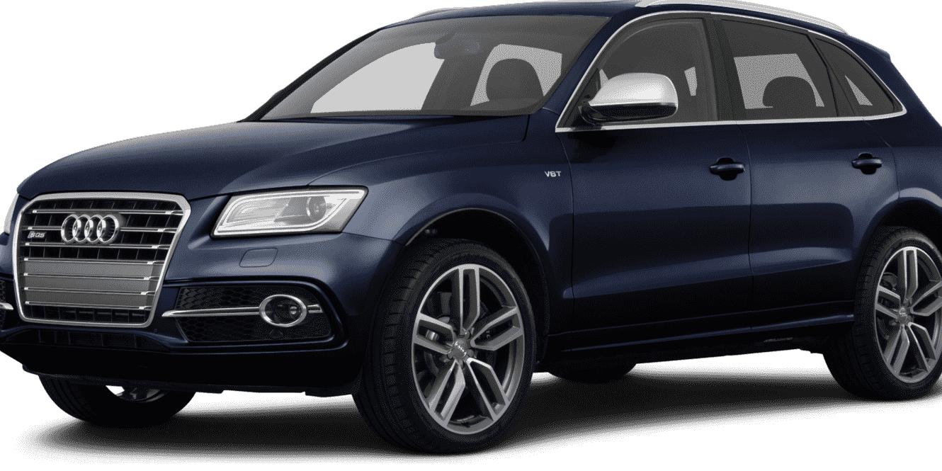 AUDI SQ5 2016 WA1CCAFP9GA095493 image