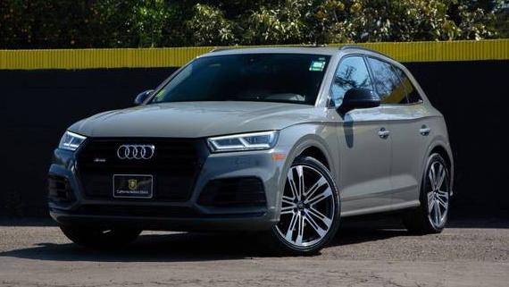AUDI SQ5 2019 WA1B4AFY3K2060095 image