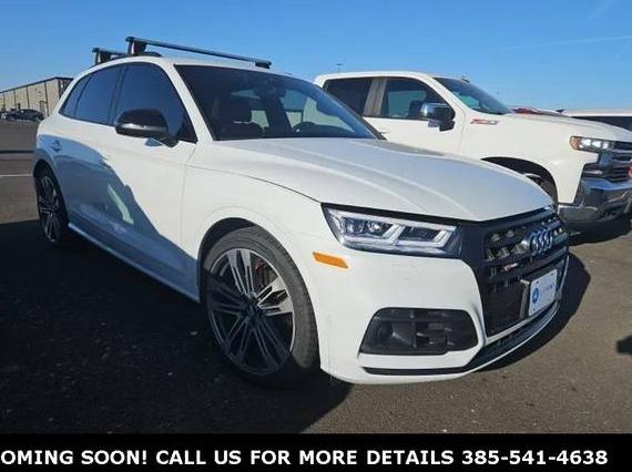 AUDI SQ5 2019 WA1C4AFYXK2026370 image