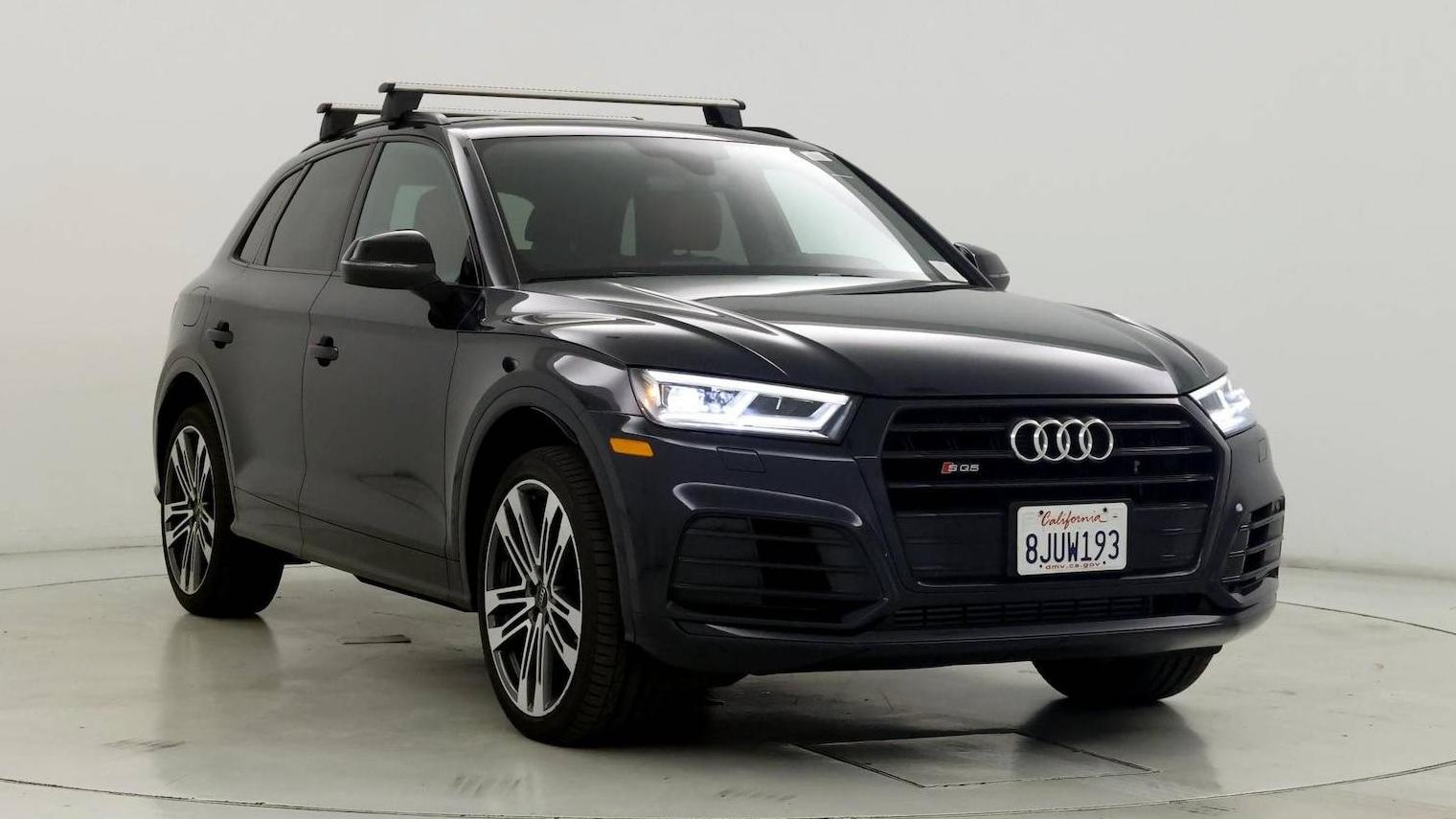 AUDI SQ5 2019 WA1B4AFY7K2063324 image