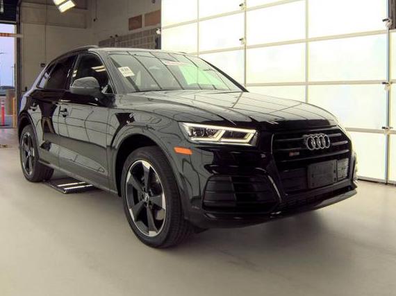 AUDI SQ5 2019 WA1B4BFY0K2087034 image