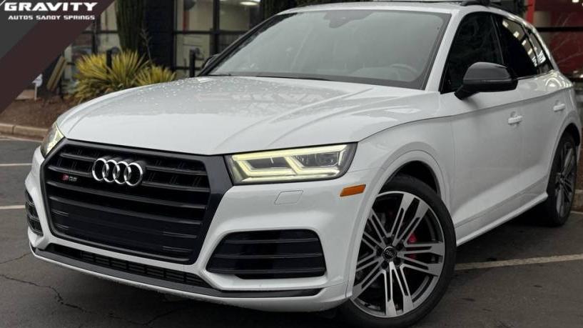 AUDI SQ5 2019 WA1B4AFY7K2005293 image