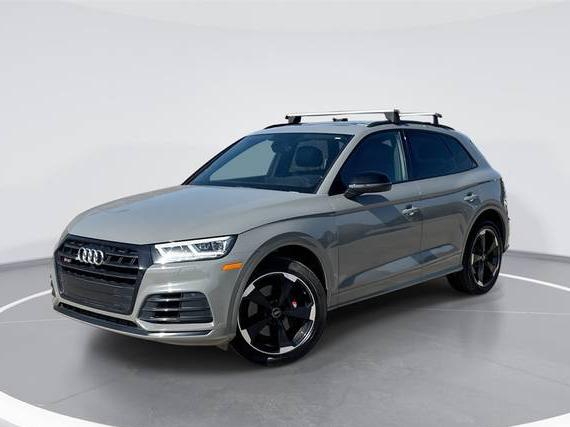 AUDI SQ5 2019 WA1B4AFY5K2116215 image