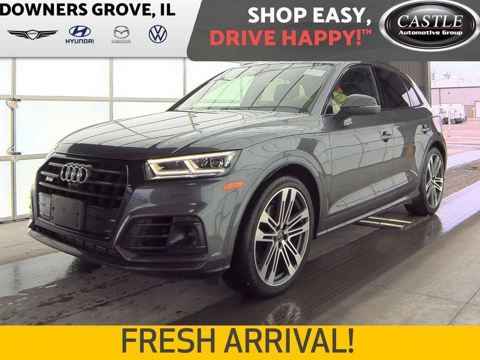 AUDI SQ5 2019 WA1C4AFY7K2098997 image