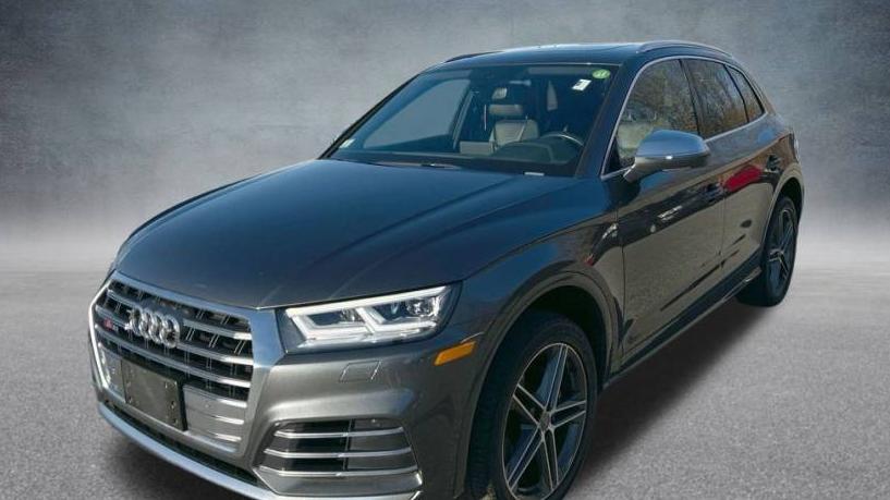 AUDI SQ5 2019 WA1B4AFY4K2126265 image