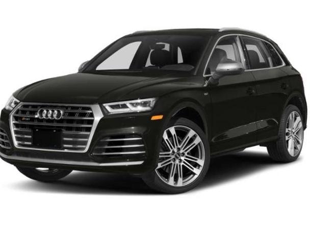 AUDI SQ5 2019 WA1B4AFY7K2003074 image