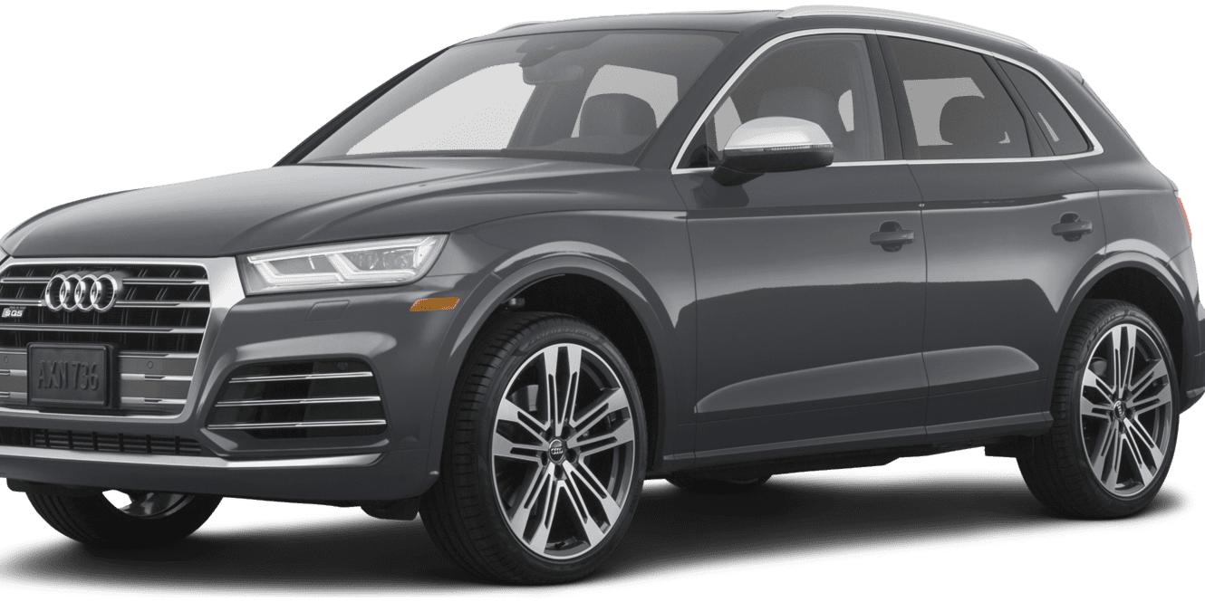 AUDI SQ5 2019 WA1C4AFY6K2008433 image