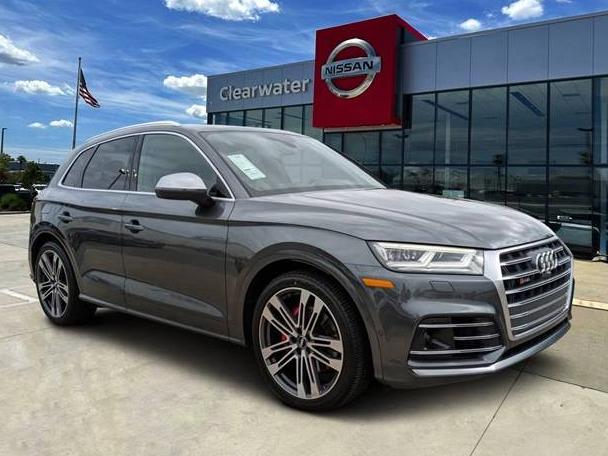 AUDI SQ5 2019 WA1C4AFY9K2049641 image