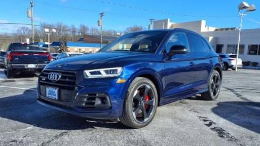 AUDI SQ5 2019 WA1C4AFY1K2099448 image